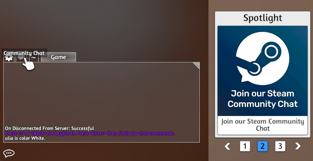 Global Chat
