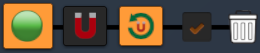 Rotation Snap Menu