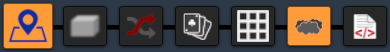 Fog of War Zone Menu