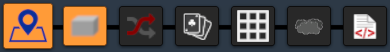 Hidden Zone Menu