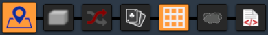 Layout Zone Menu